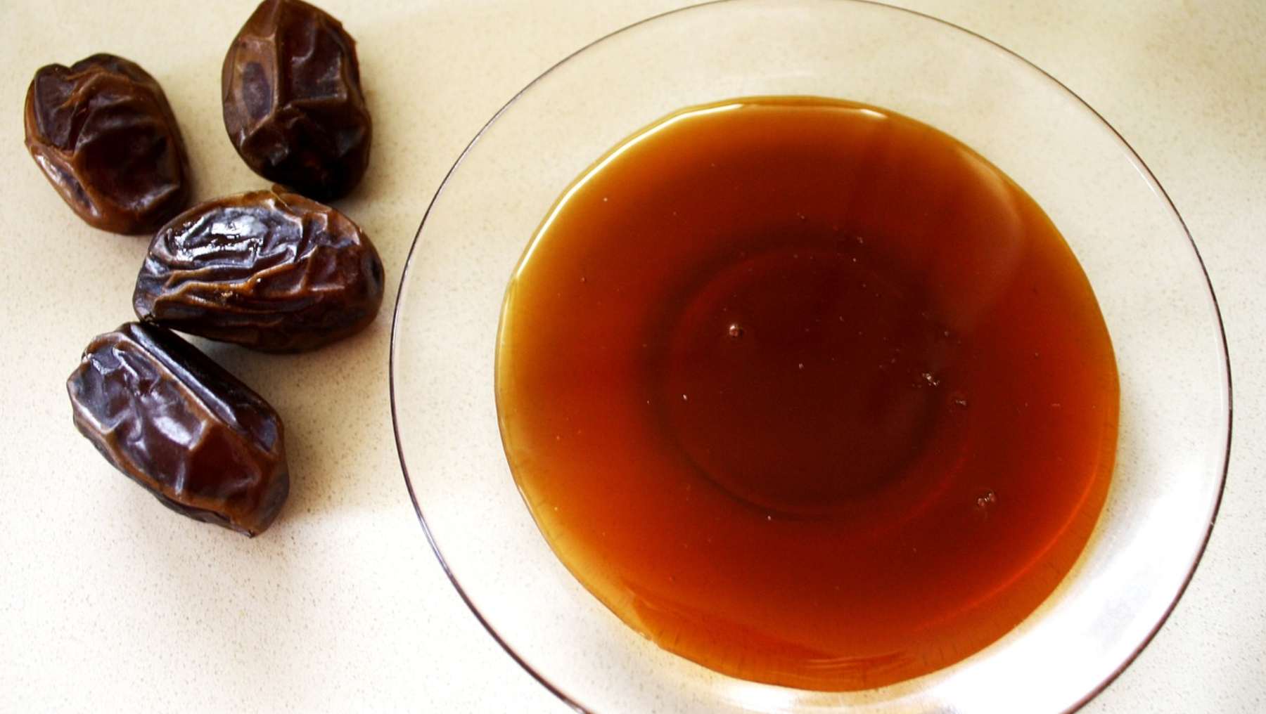 Caramelo de dátiles