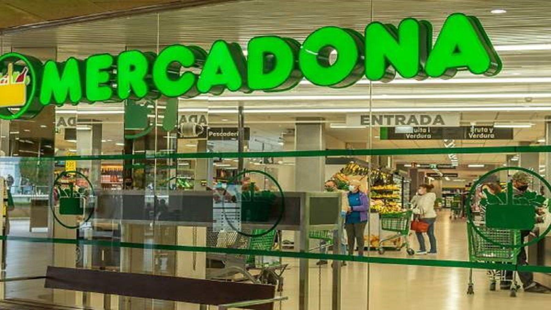 Descubre los puestos de trabajo de Mercadona con sueldos hasta 2000 euros