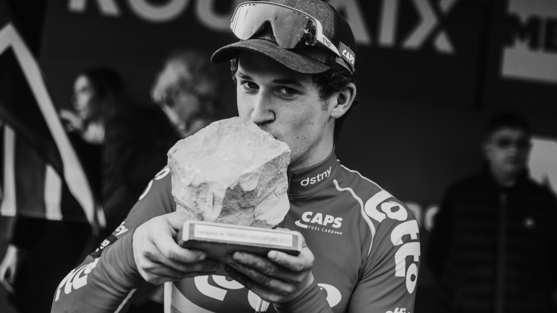 El ciclista belga Tijl De Decker ha fallecido este viernes, con 22 años