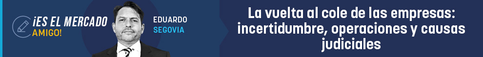 La vuelta al cole de las empresas: incertidumbre, operaciones y causas judiciales