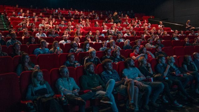 Fiesta del cine