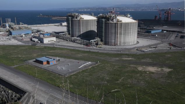 El Gobierno da luz verde a Enagás para hacerse con la red de gasoductos de Reganosa