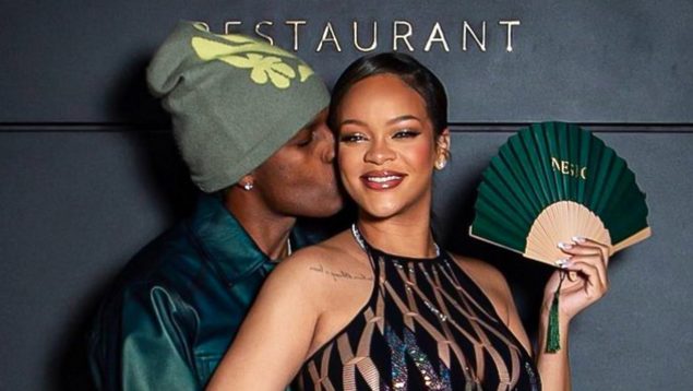 Rihanna ya ha dado a luz a su segundo hijo