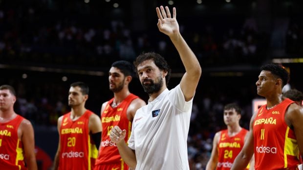 Sergio Llull