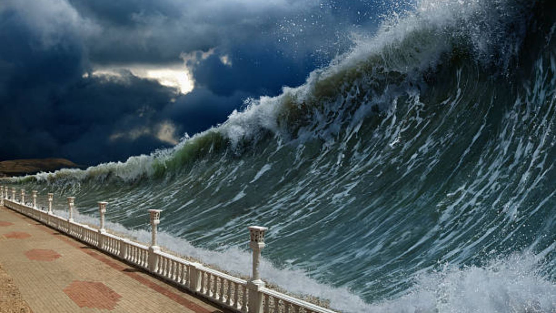Andalucía se prepara ante el riesgo de tsunami