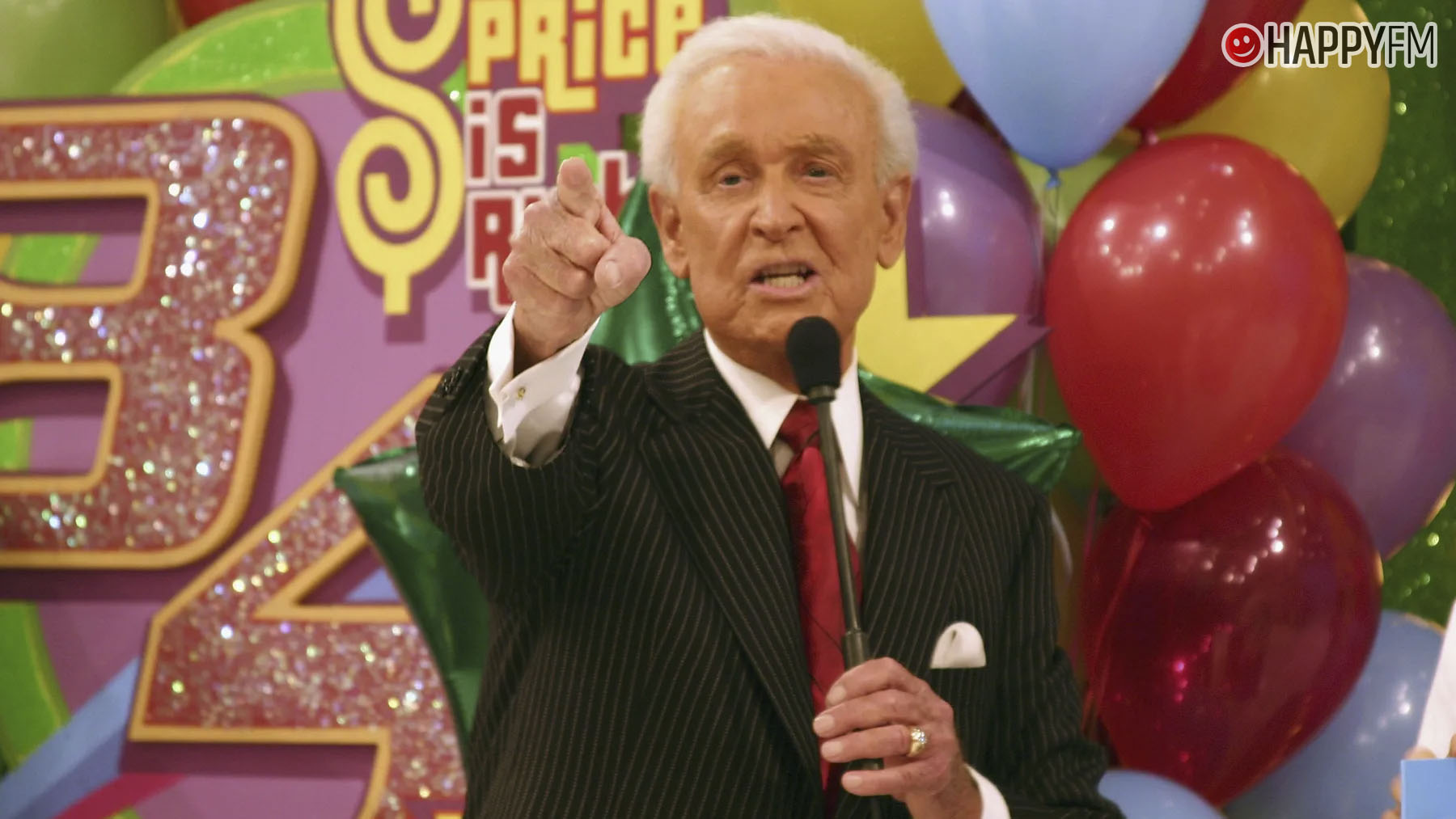 Muere Bob Barker, mítico presentador de ‘El Precio Justo’