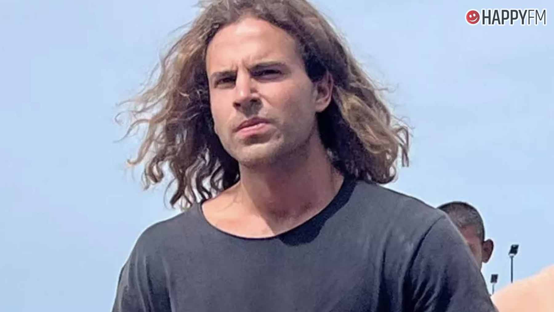 Daniel Sancho.