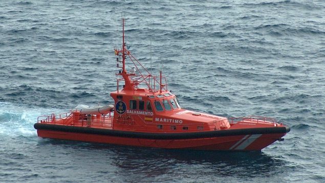 Salvamento Marítimo busca a un padre y su hijo que salieron en velero este domingo en Baleares