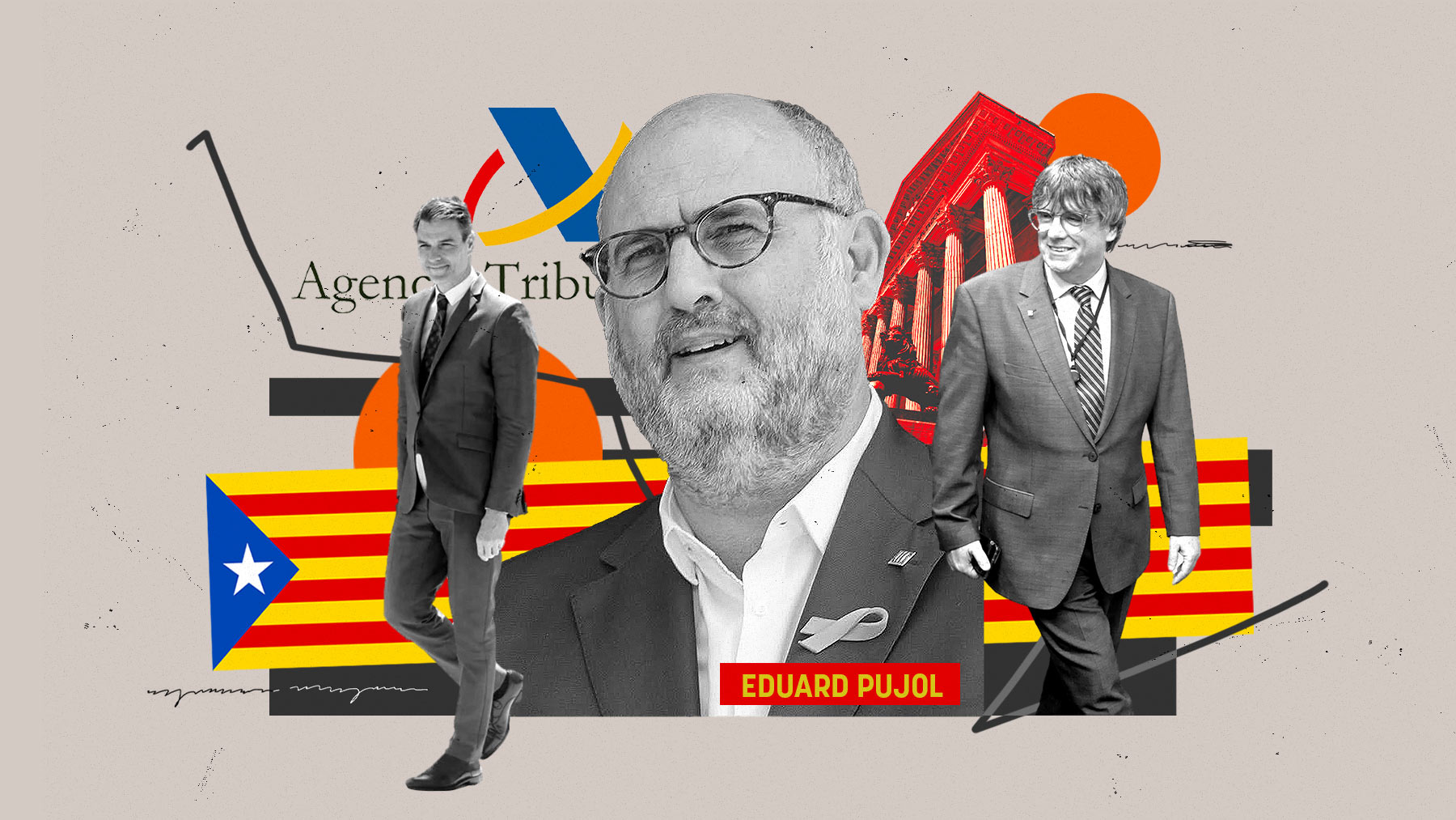 Hacienda embargó las cuentas del hombre fuerte de Puigdemont en el Congreso por no pagar sus deudas