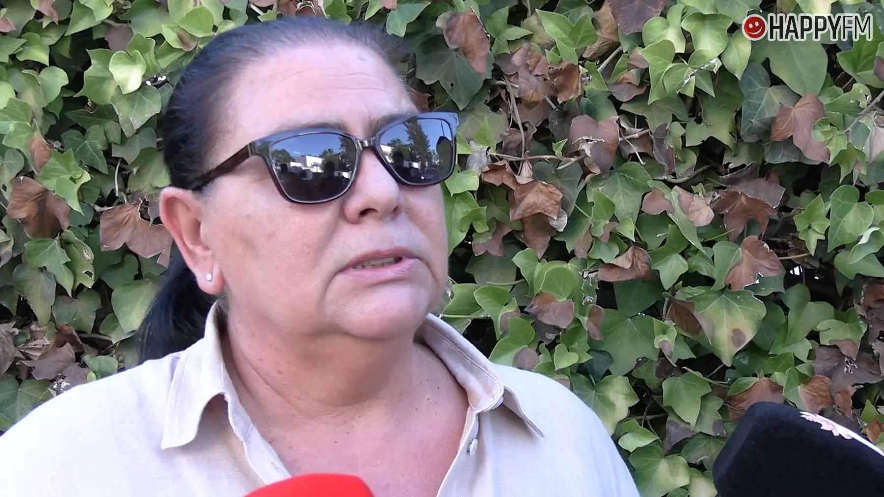 María del Monte.