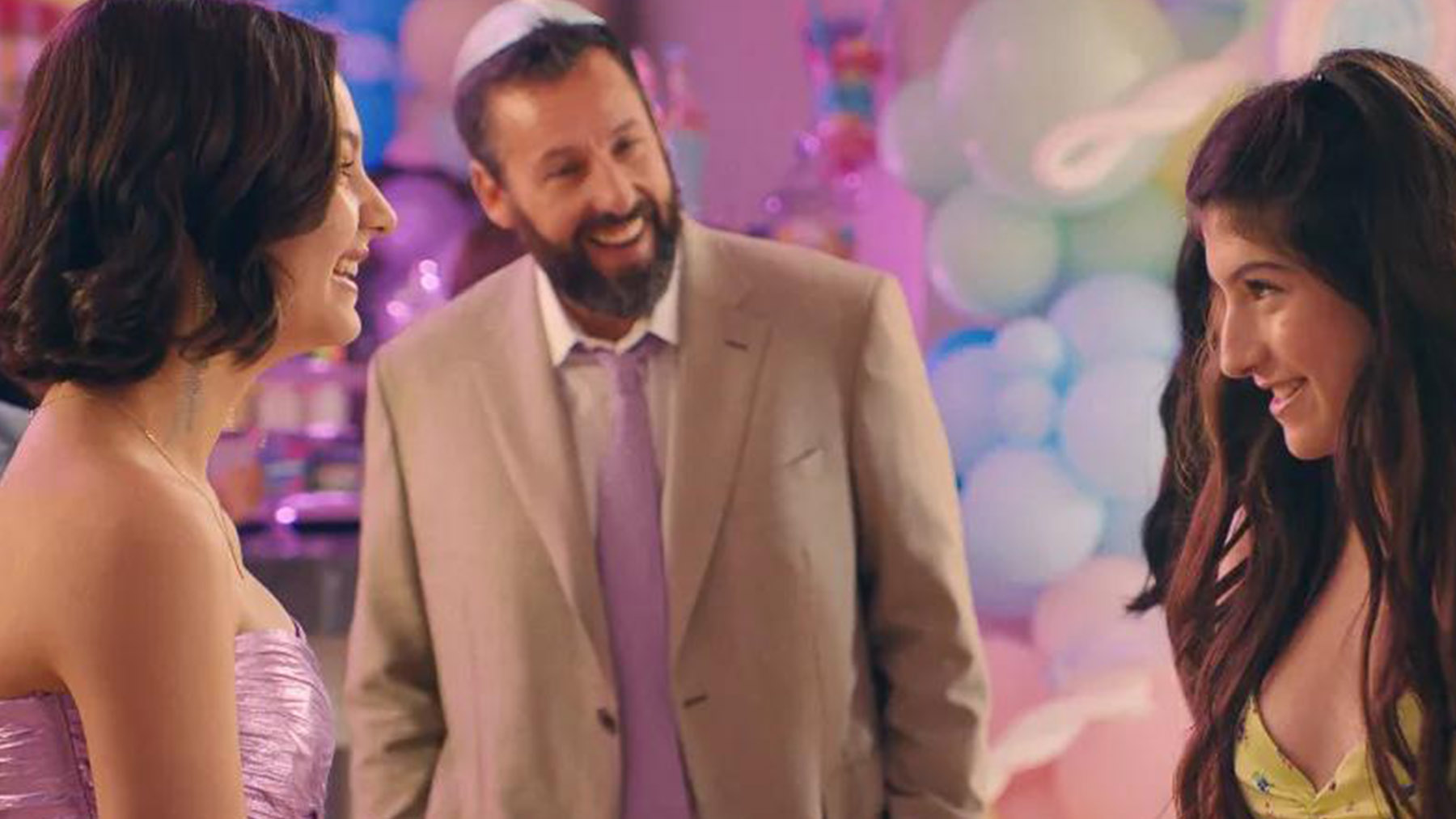 ‘Ni de coña estás invitada a mi bat mitsvá’ (Netflix)