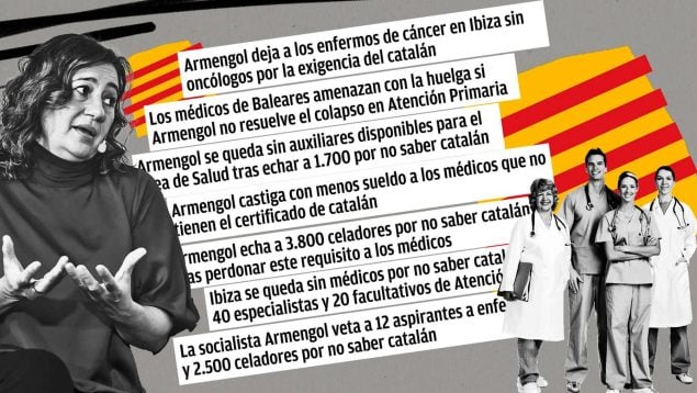 Requisito del catalán