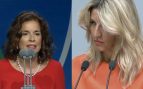 Ana Botella, criticada por la izquierda, hablaba mejor inglés que Yolanda Díaz