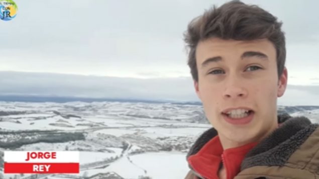 Jorge Rey la vuelve a liar con las avispas: fuertes tormentas ahora y esto llegará en invierno