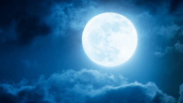 Superluna azul de agosto de 2023: c&oacute;mo, d&oacute;nde y cu&aacute;ndo verla