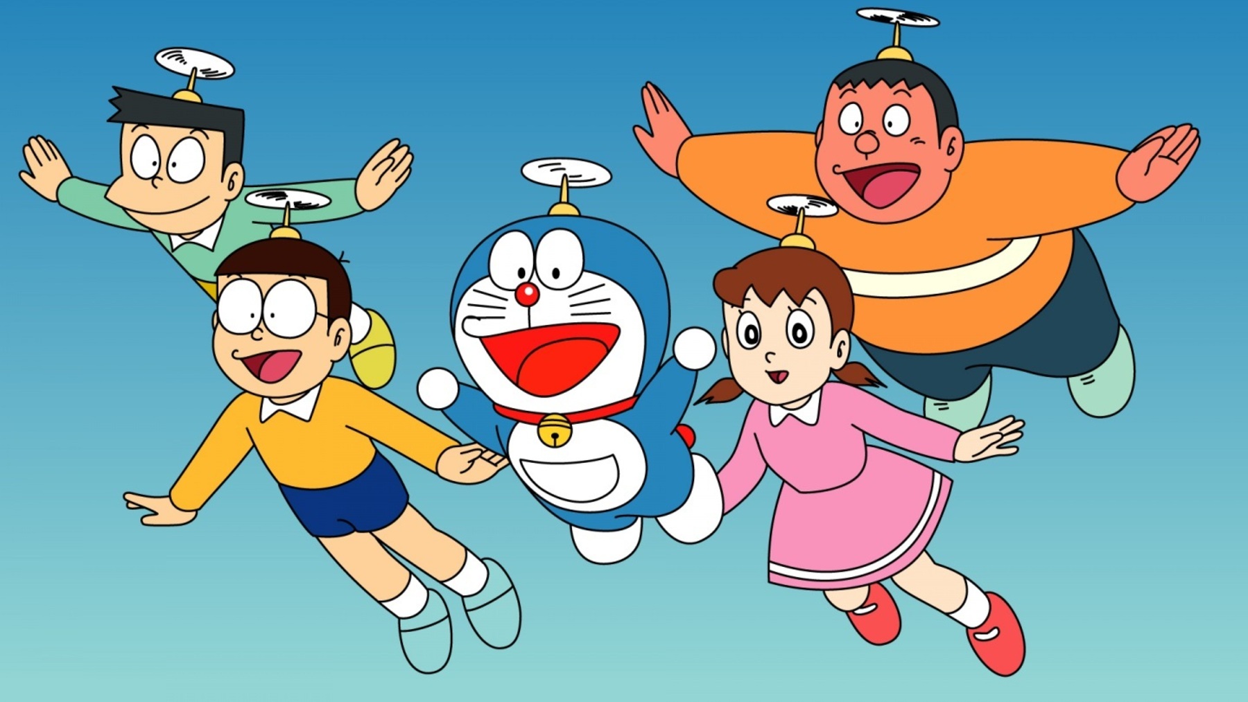 50 aniversario: Doraemon celebra su cumpleaños en Castelló, Ocio y cultura