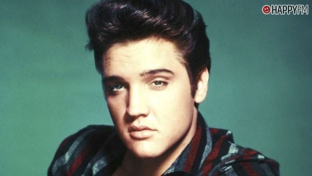 Elvis Presley.