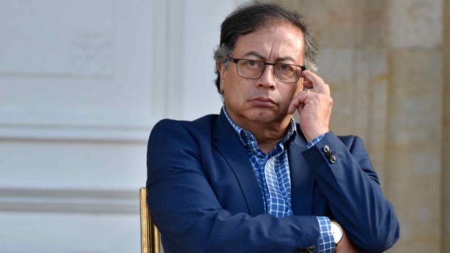 Las ausencias de Petro levantan todo tipo de especulaciones en Colombia: «No está bien de la cabeza»