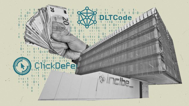 Incibe busca la actualización de sus servicios de I+D+i en materia de ciberseguridad con adjudicación millonaria.