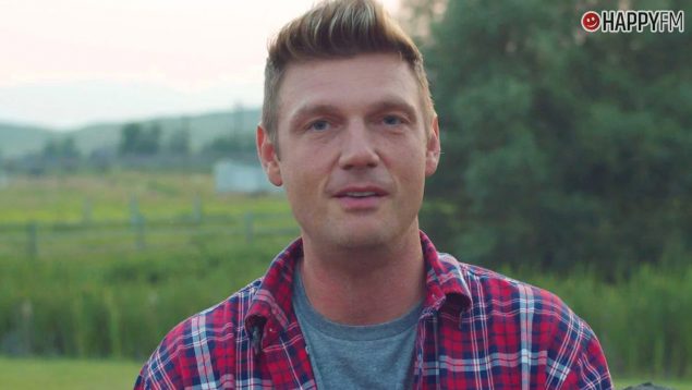 Nick Carter.