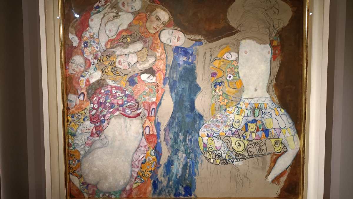 Obra y vida de Gustav Klimt