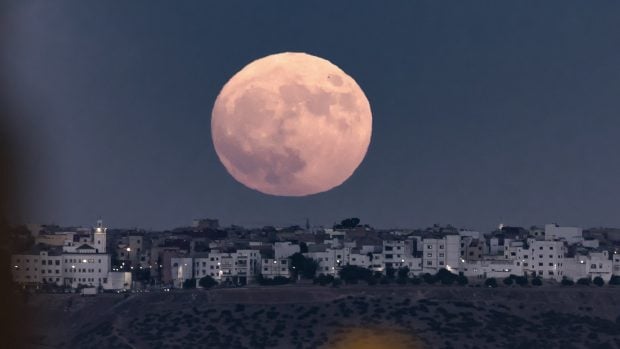 Superluna azul