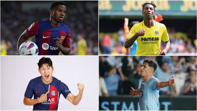 El verano que la Liga perdió gran parte de su talento joven