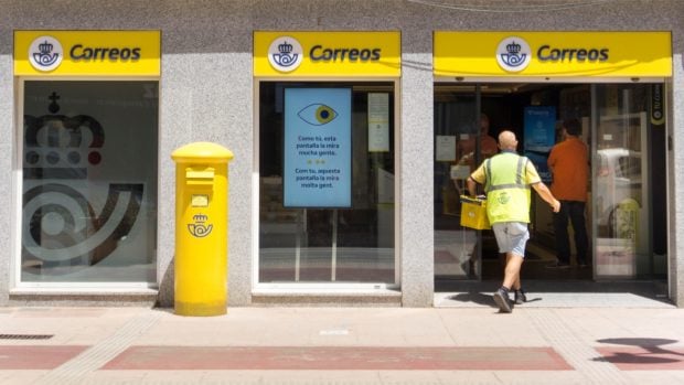 Correos, pérdidas, Gobierno