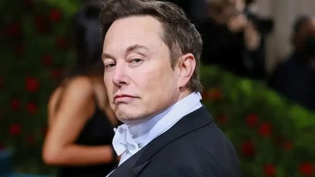 Elon Musk redes sociales twitter x