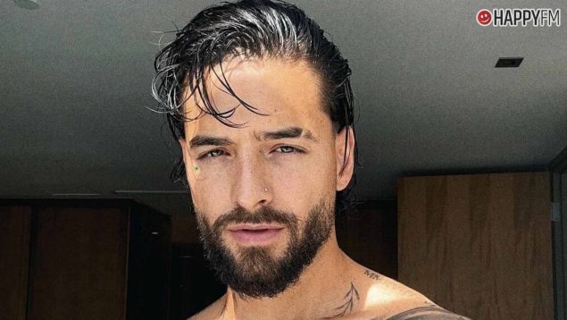 Maluma confiesa el curioso motivo por el que su hija se llama Paris