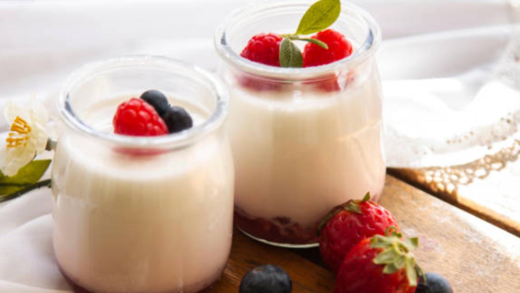 ¿Se pueden conservar los yogures sin frío? Todas las claves
