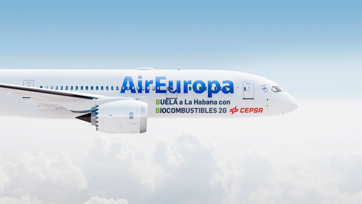 Air Europa sufre un ciberataque: recomienda cancelar las tarjetas de crédito utilizadas para los pagos