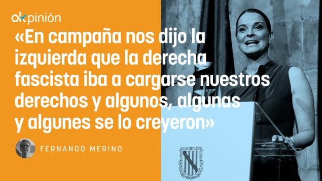 El centroderecha cumple, la extrema izquierda rabia a gogó