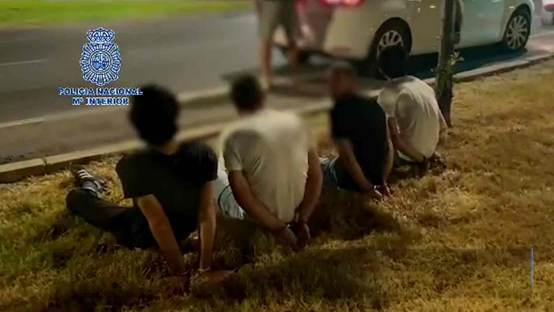 La Policía detiene a 22 inmigrantes de bandas georgianas dedicadas al robo con fuerza en casas.