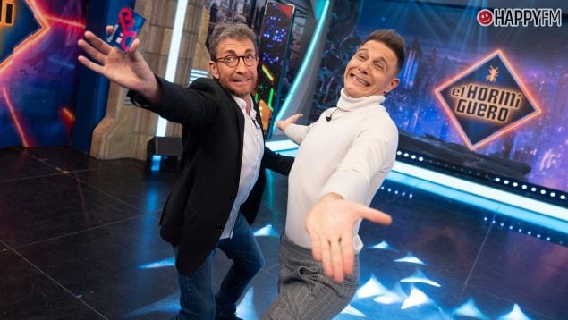 El Hormiguero': lista de invitados del 4 al 7 de septiembre de 2023