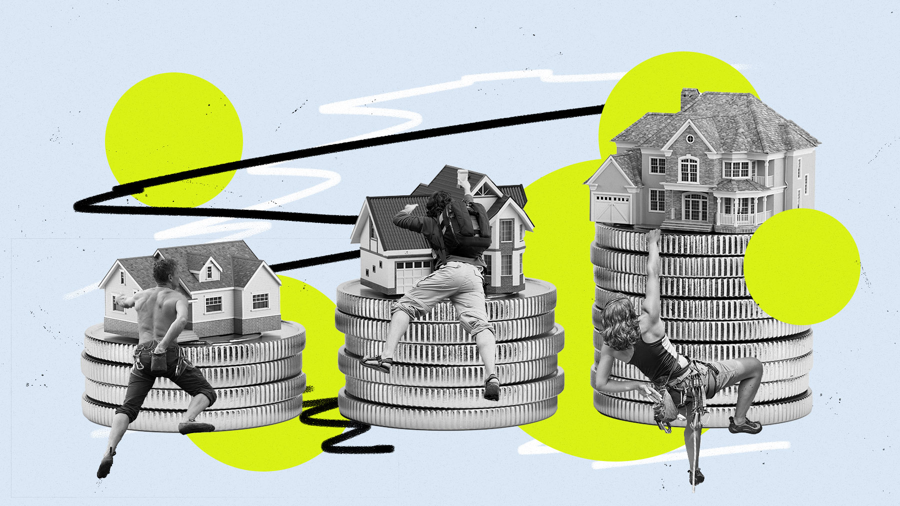 Los expertos advierten sobre la escalada de las hipotecas en 2024: llegarán al 5% y se concederán menos