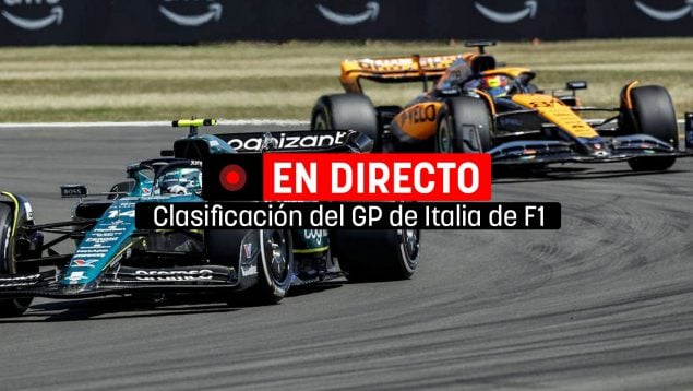 GP Italia clasificación