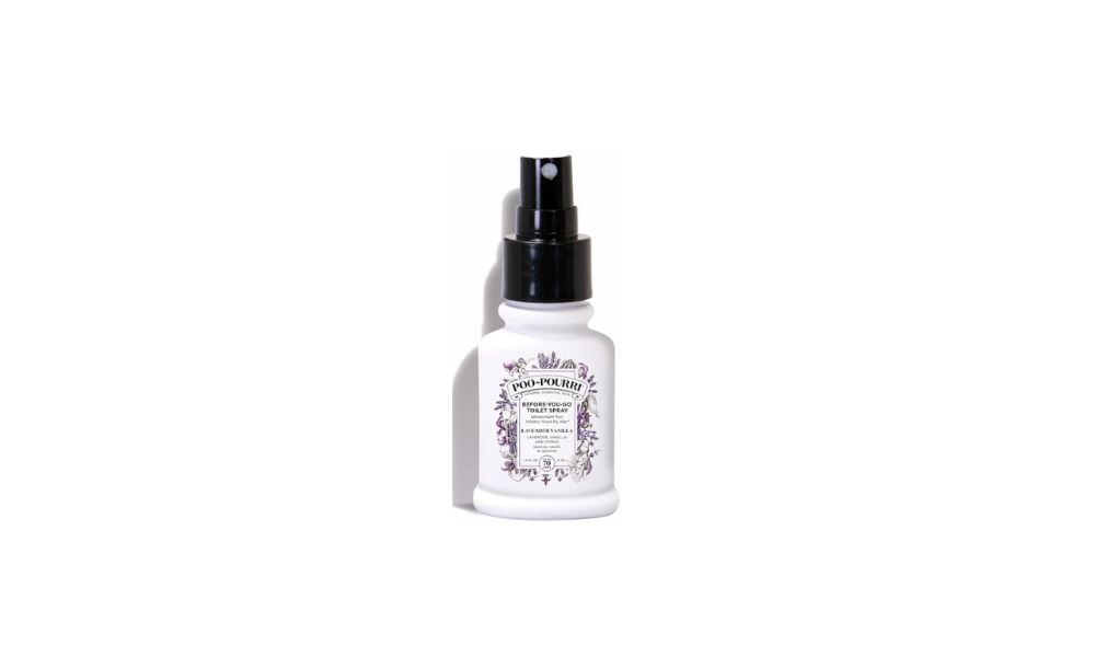 Ambientador para casa de Poo Pourri