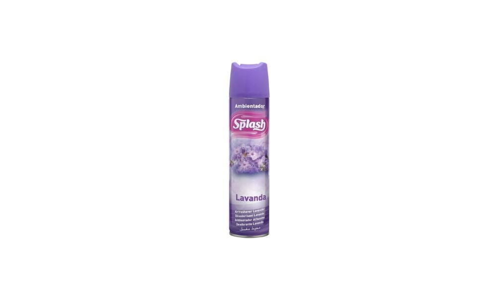 Ambientador para el hogar de lavanda