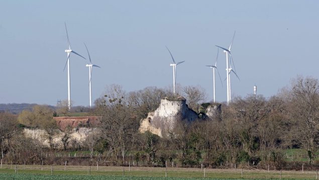 Energía eólica