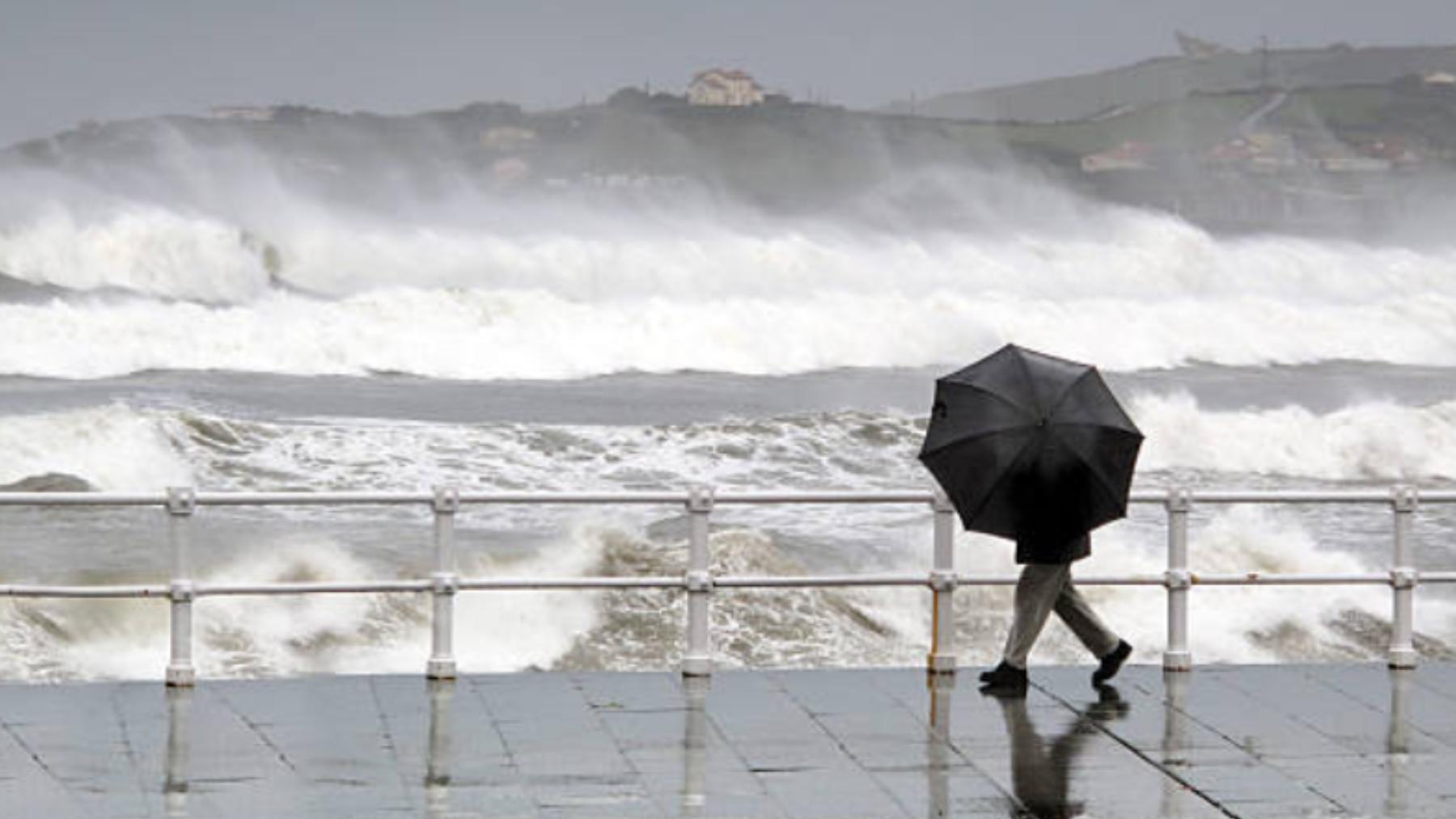Lluvias de muchísima intensidad y semana totalmente loca. Meteored y sus mapas predicen una situación extraña en España