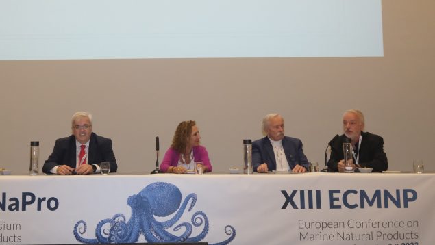 Granada acoge el simposio científico más importante del mundo sobre productos de origen marino