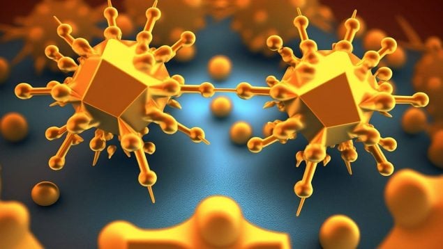 Nanopartículas