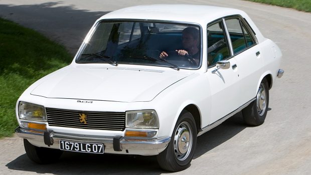 Peugeot 504