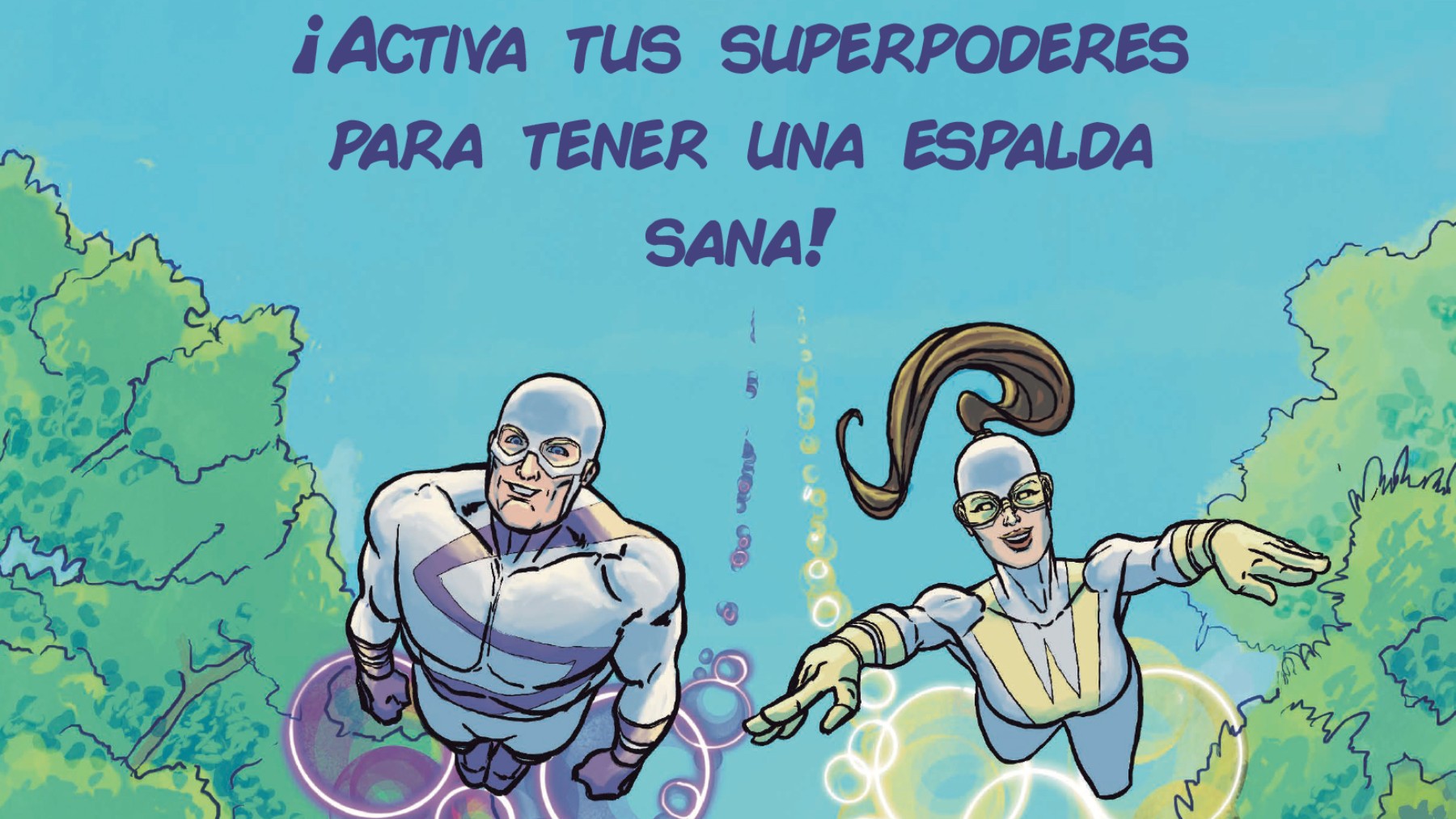 El 51% de los chicos y el 69% de las chicas sufren dolor de espalda antes de los 15 años.