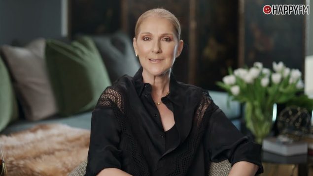 Celine Dion.