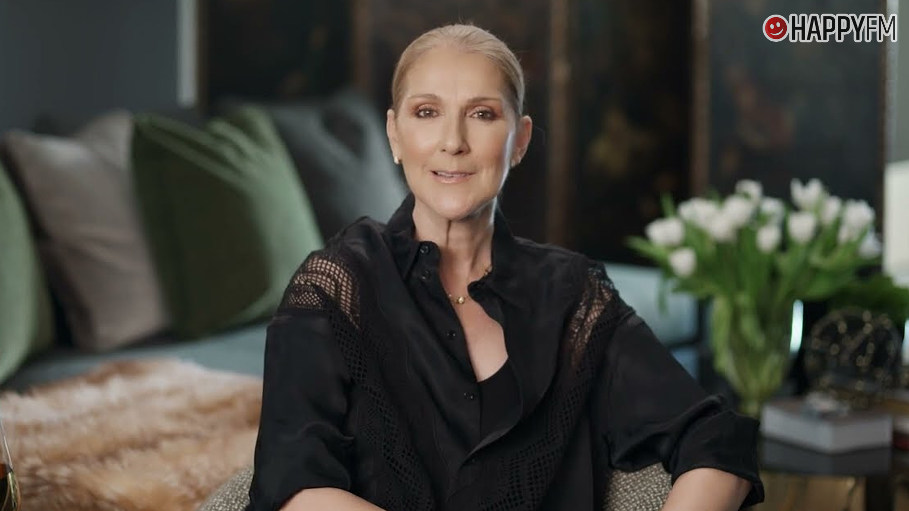 Celine Dion.