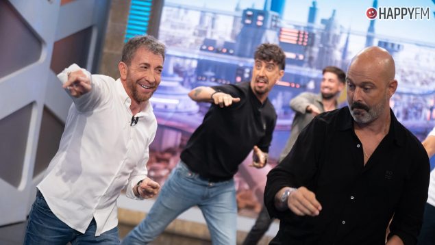 El Hormiguero.