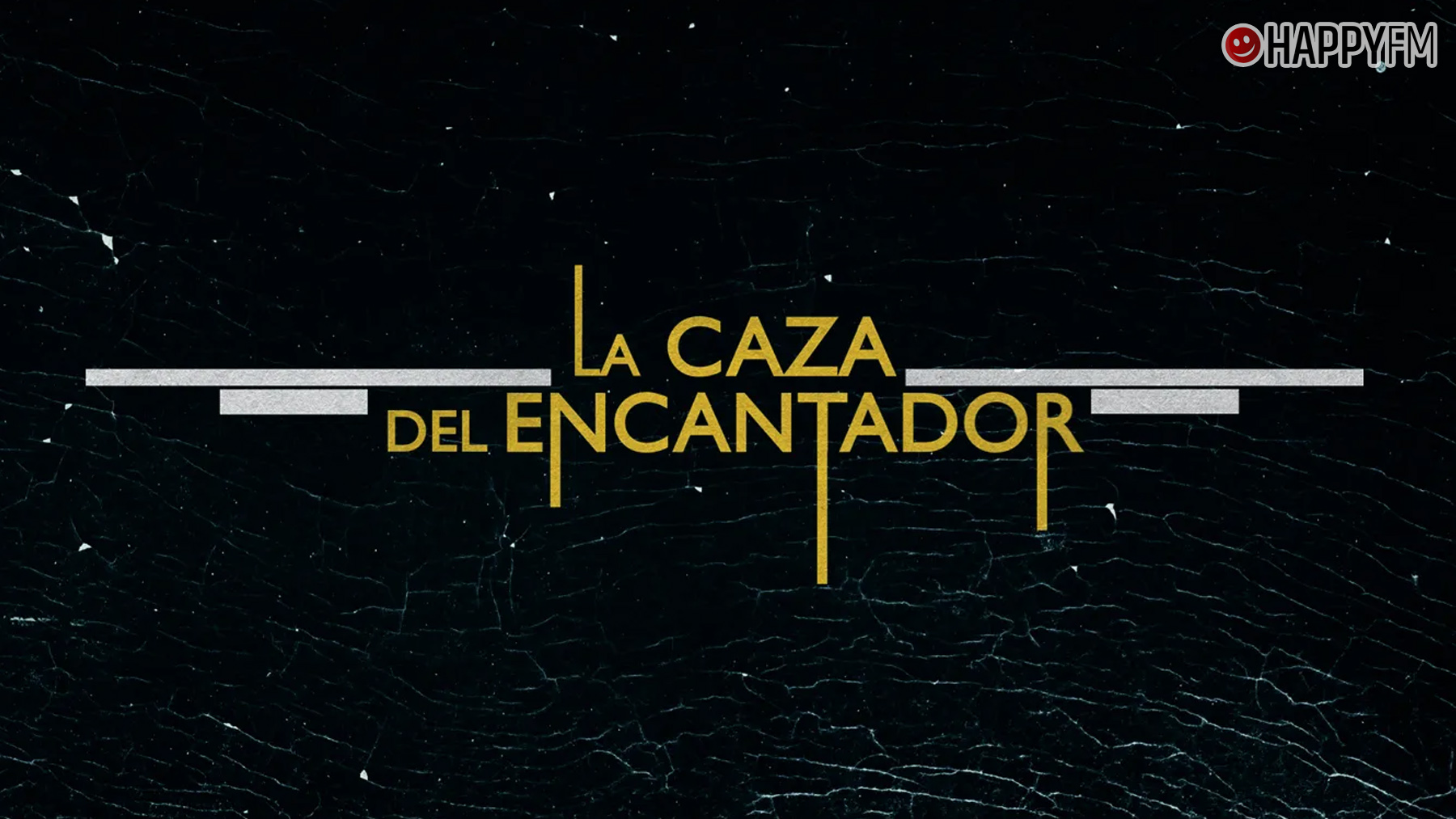 La caza del encantador.