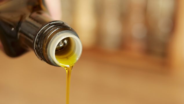 Precio del aceite de oliva en Alemania